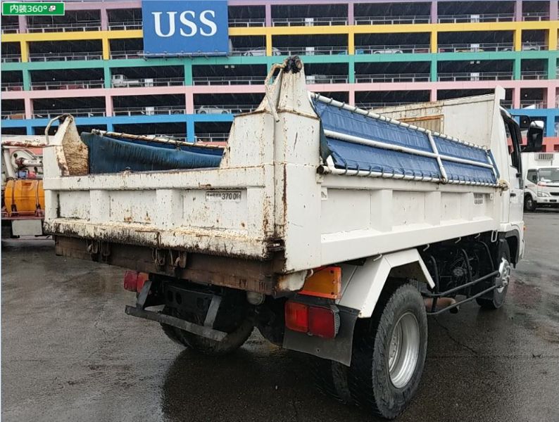  29263  HINO RANGER  1999  