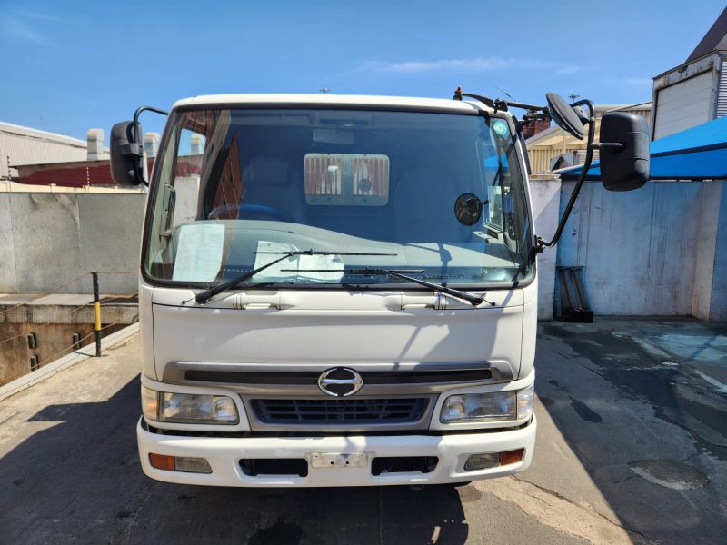  26969 HINO RANGER  2003  
