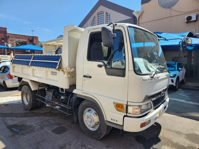 29263  HINO RANGER  1999