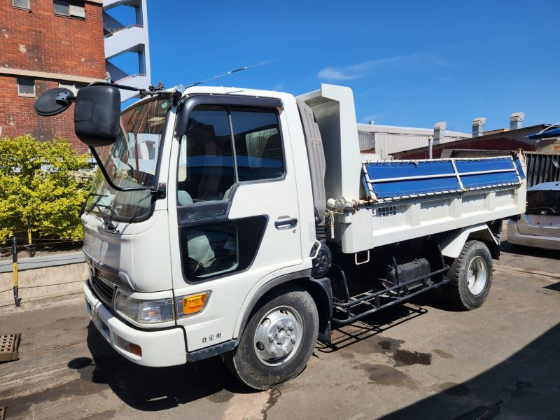29263  HINO RANGER  1999