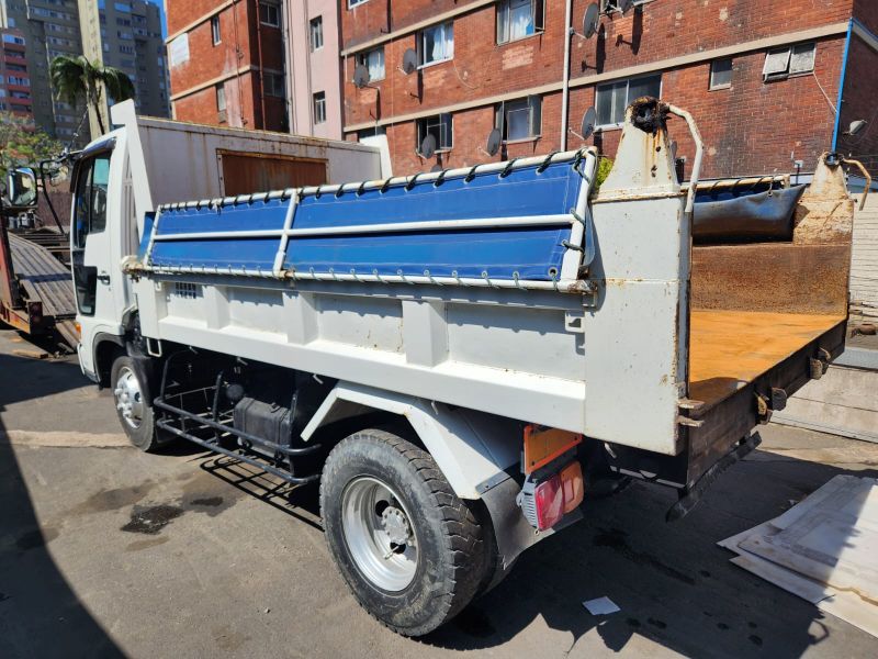 29263  HINO RANGER  1999