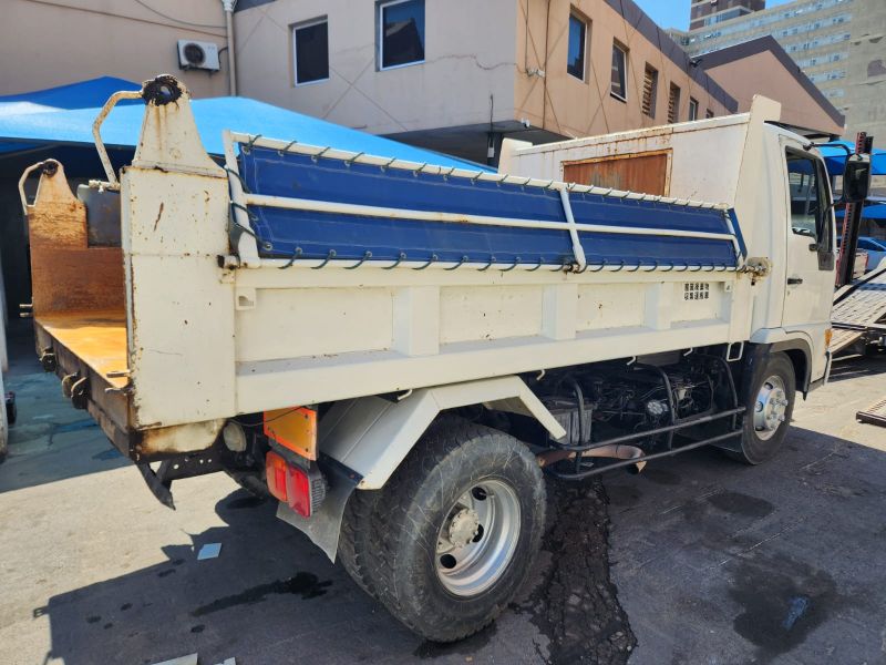 29263  HINO RANGER  1999