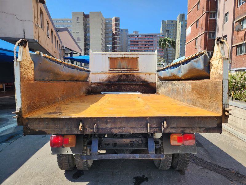 29263  HINO RANGER  1999