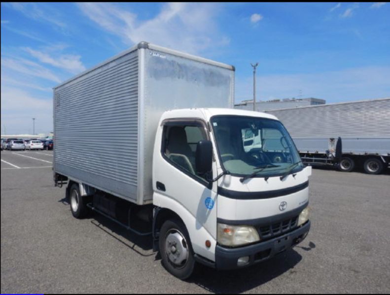  29003 HINO DUTRO  2016  