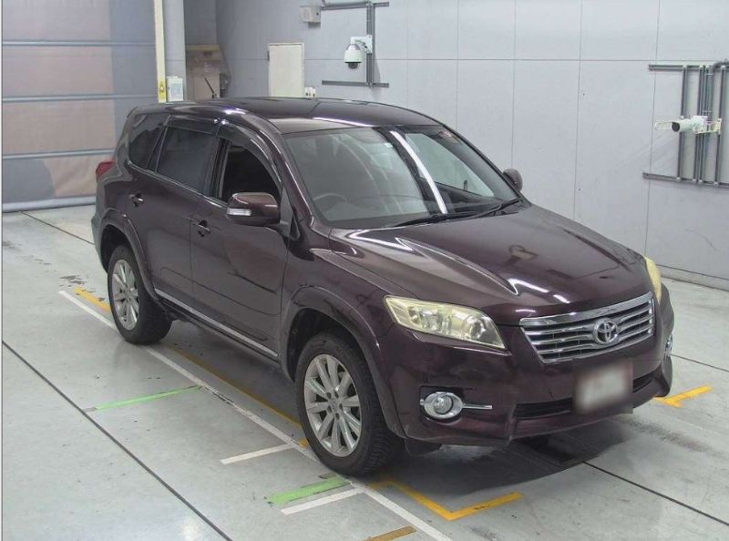 29345 TOYOTA VANGUARD  2011  