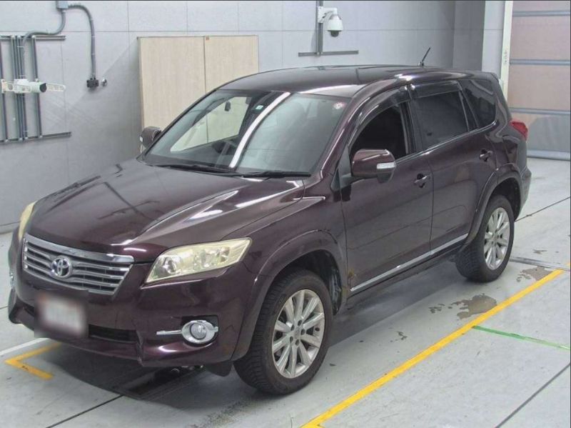  29266  TOYOTA VANGUARD  2010  