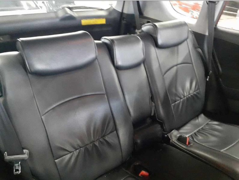  29266  TOYOTA VANGUARD  2010  