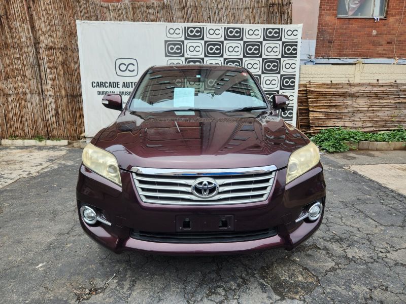  29266  TOYOTA VANGUARD  2010 