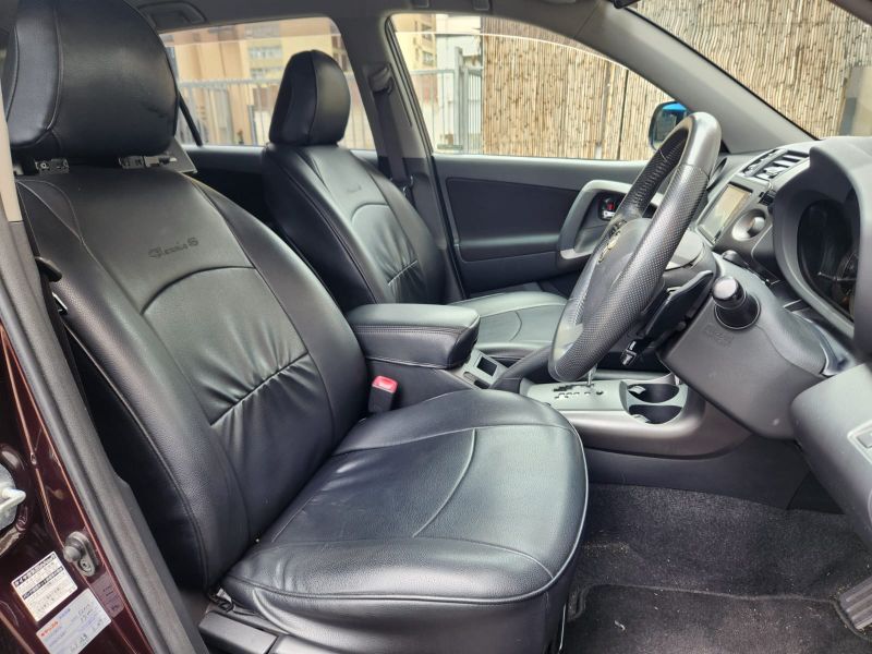 29266  TOYOTA VANGUARD  2010