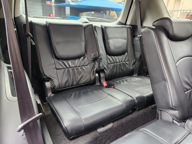 29266  TOYOTA VANGUARD  2010