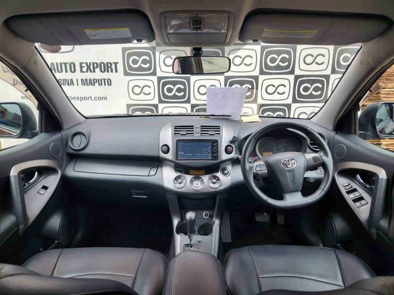 29266  TOYOTA VANGUARD  2010