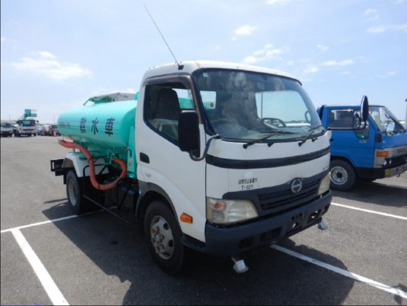 29003 HINO DUTRO  2016  