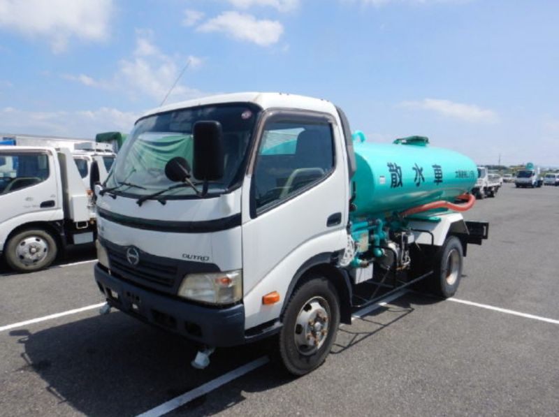  29267  HINO DUTRO  2011  