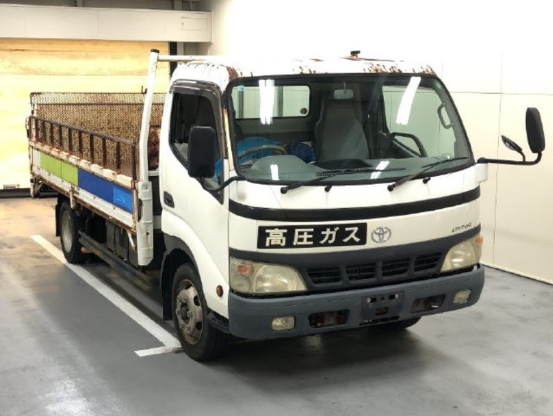 29003 HINO DUTRO  2016  