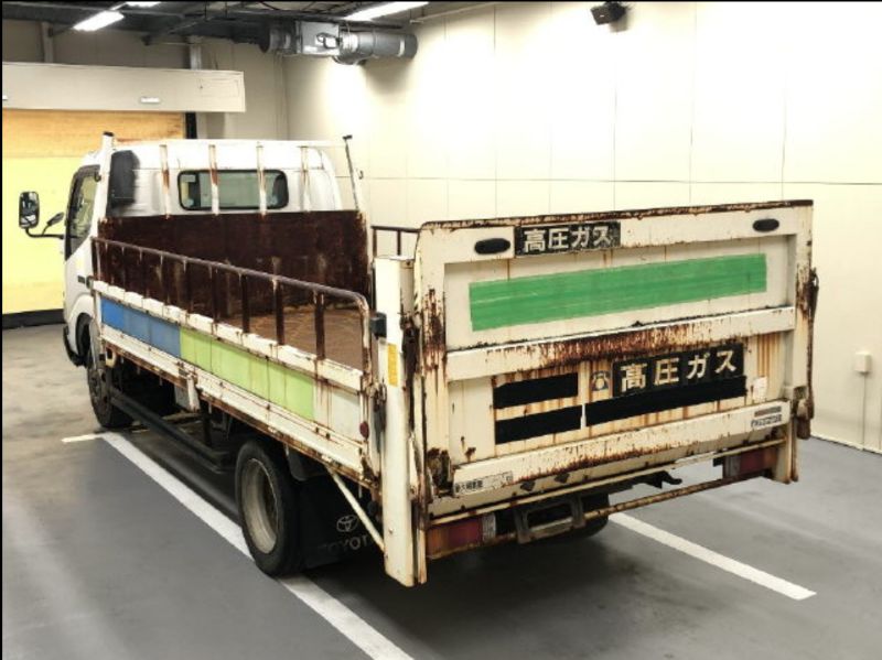  29268  TOYOTA DYNA  2003  