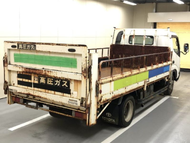  29268  TOYOTA DYNA  2003  