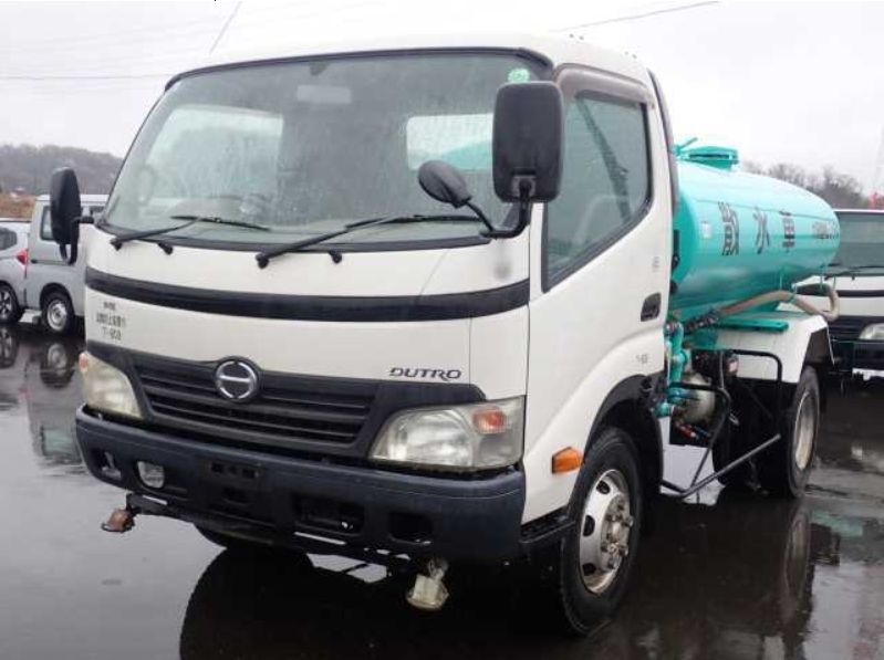  29003 HINO DUTRO  2016  