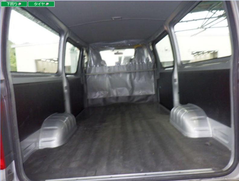  29274  TOYOTA HIACE  2005  