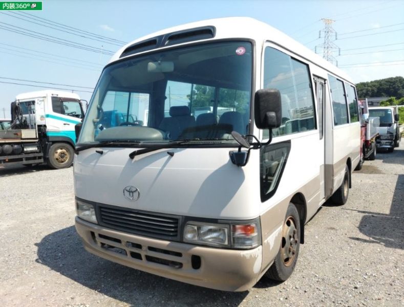  29275  TOYOTA COASTER  1995  