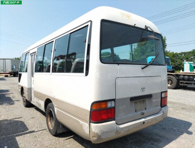  29275  TOYOTA COASTER  1995  