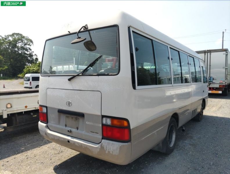  29275  TOYOTA COASTER  1995  