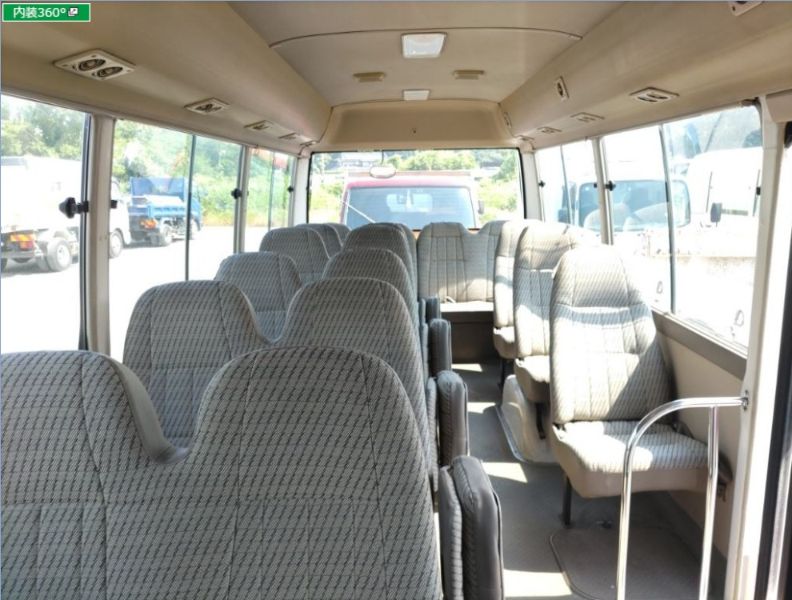  29275  TOYOTA COASTER  1995  