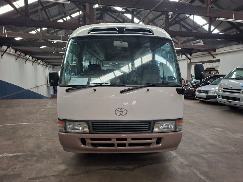  29275  TOYOTA COASTER  1995  