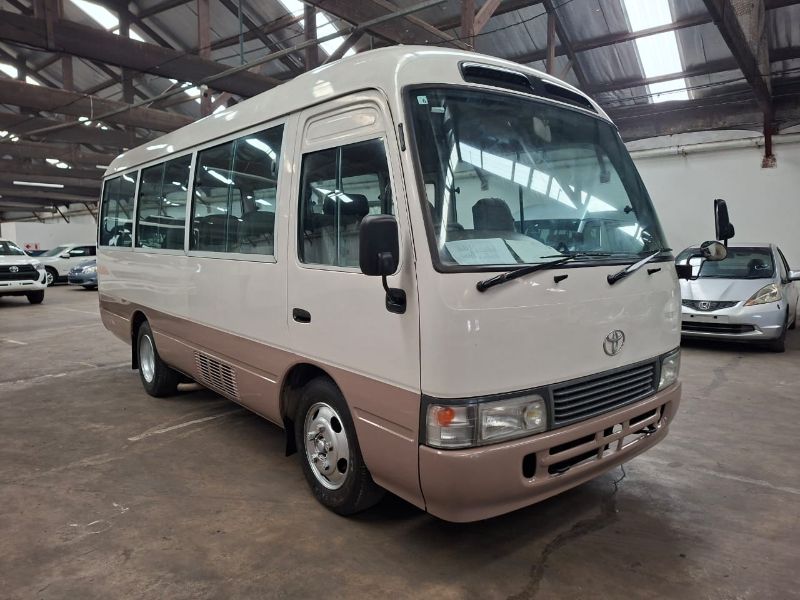  29275  TOYOTA COASTER  1995  