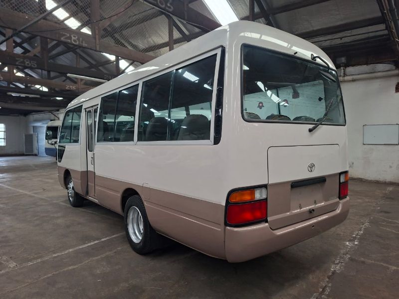  29275  TOYOTA COASTER  1995  