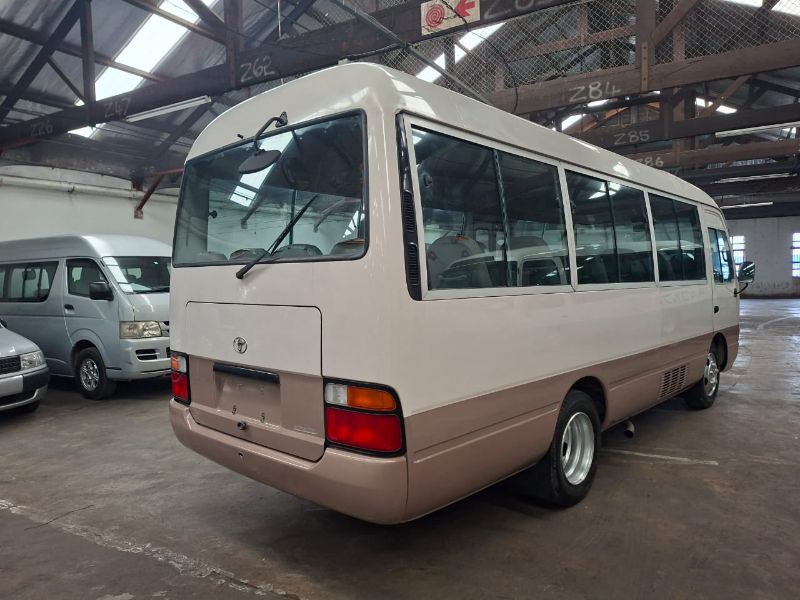  29275  TOYOTA COASTER  1995  