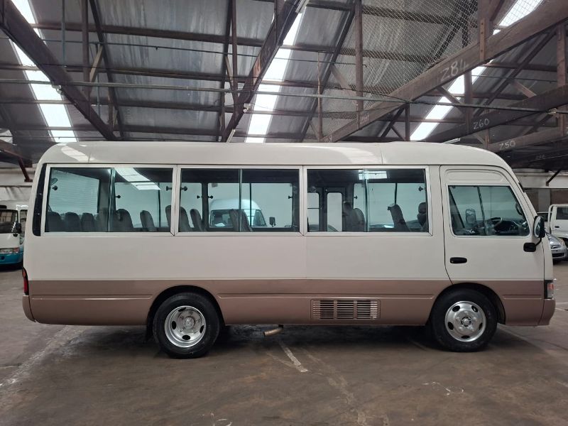  29275  TOYOTA COASTER  1995  