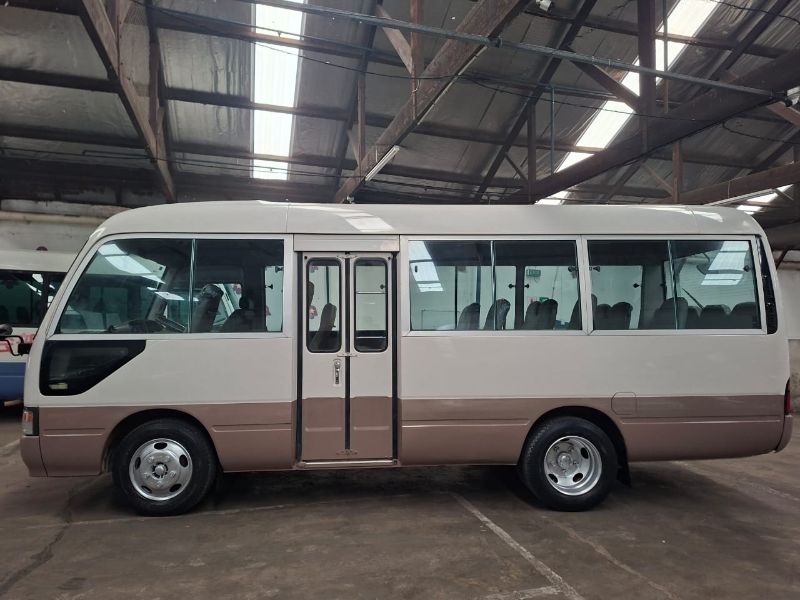  29275  TOYOTA COASTER  1995  