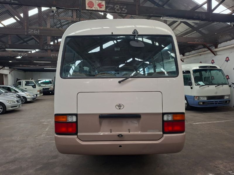  29275  TOYOTA COASTER  1995  