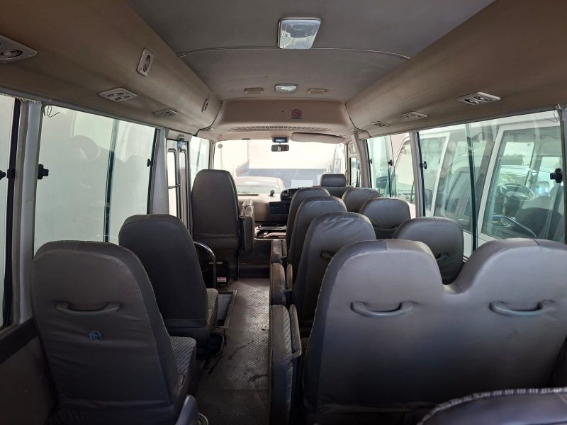  29275  TOYOTA COASTER  1995  