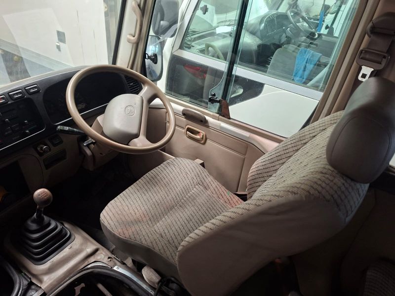  29275  TOYOTA COASTER  1995  