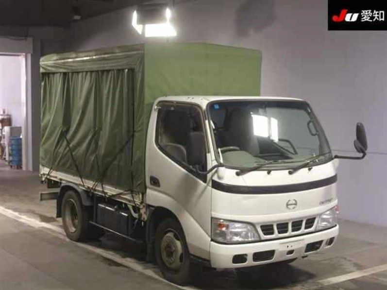 29276 HINO DUTRO 2005