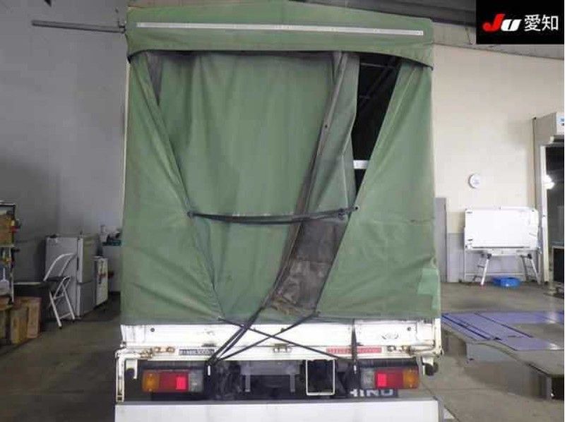  29276  HINO DUTRO  2005  