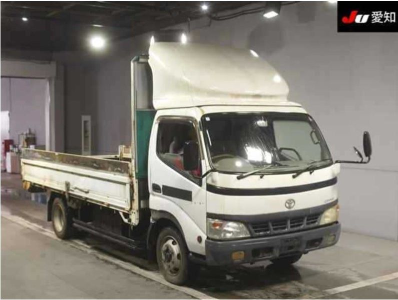 29277 TOYOTA DYNA 2003