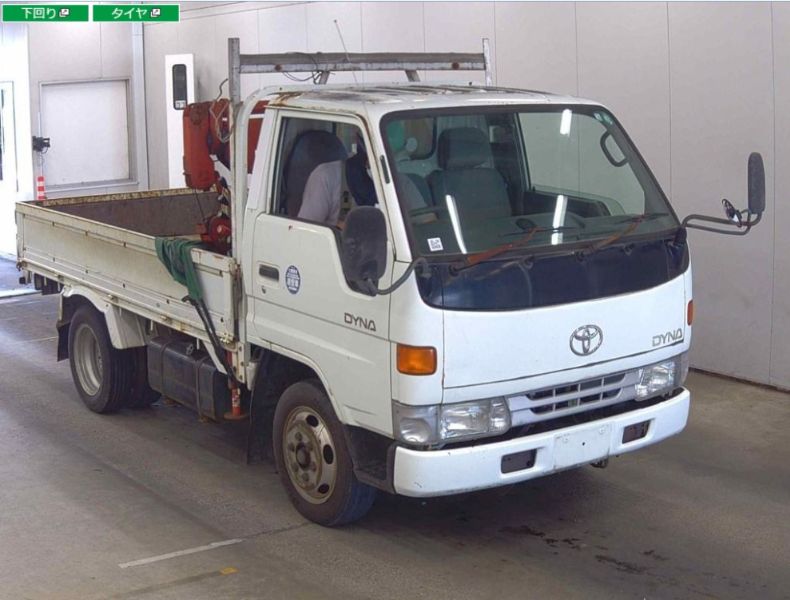 29278 TOYOTA DYNA 1998