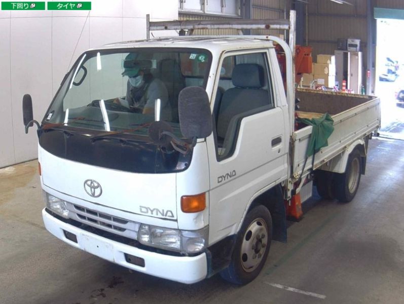  29278  TOYOTA DYNA  1998  