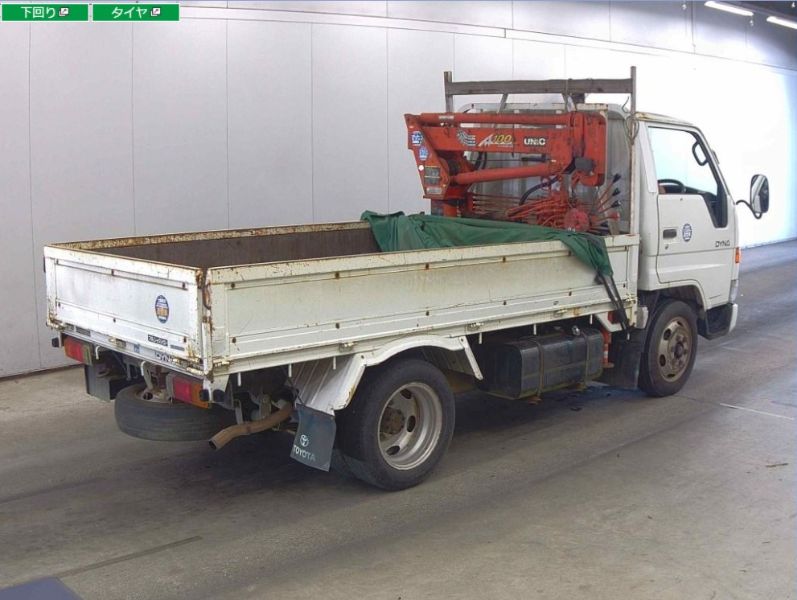  29278  TOYOTA DYNA  1998  