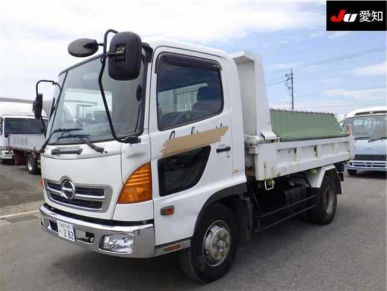  29279  HINO RANGER  2003  