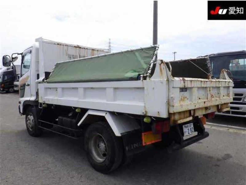  29279  HINO RANGER  2003  