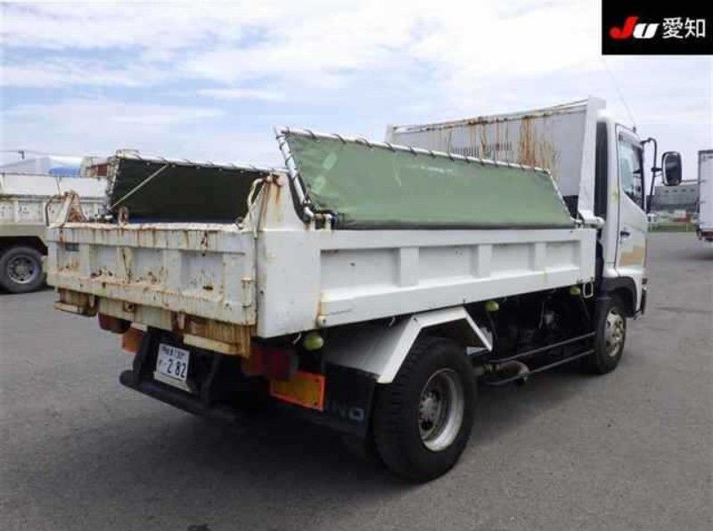  29279  HINO RANGER  2003  