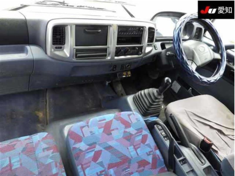  29279  HINO RANGER  2003  