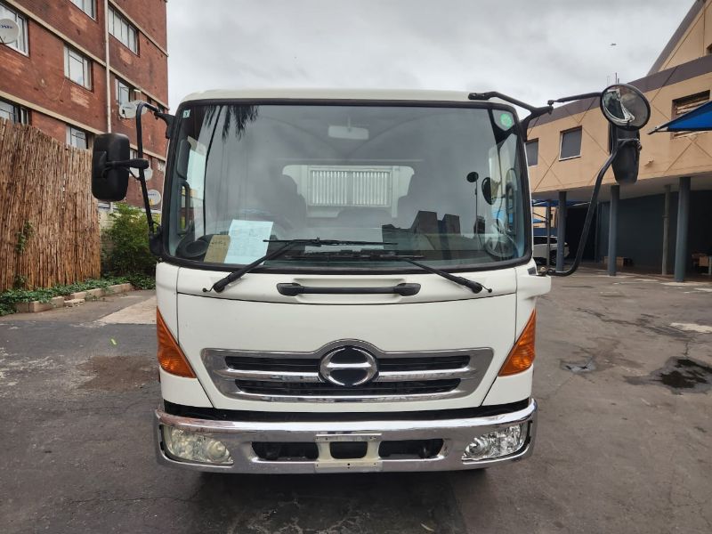 29279 HINO RANGER 2003