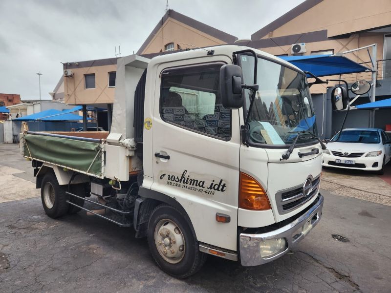  29279  HINO RANGER  2003  