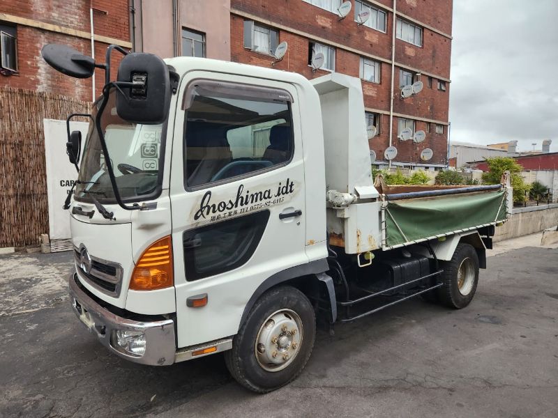  29279  HINO RANGER  2003  