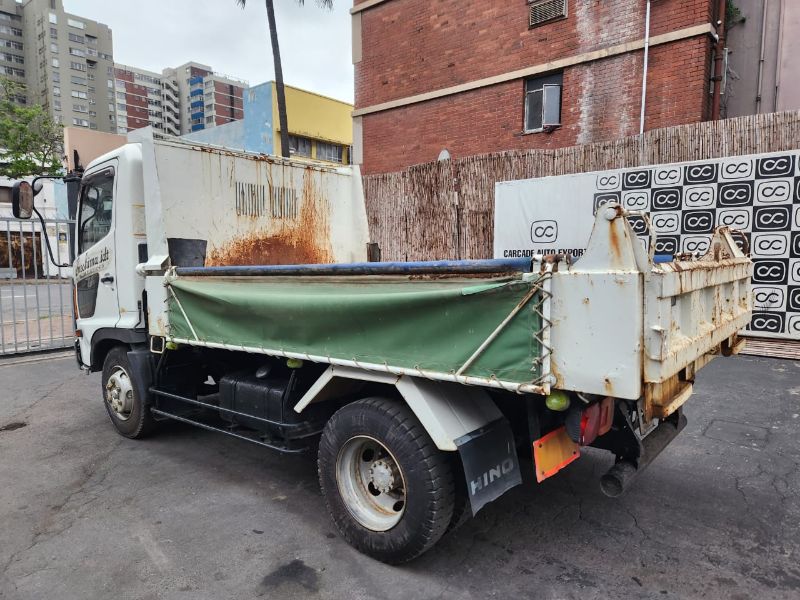  29279  HINO RANGER  2003  