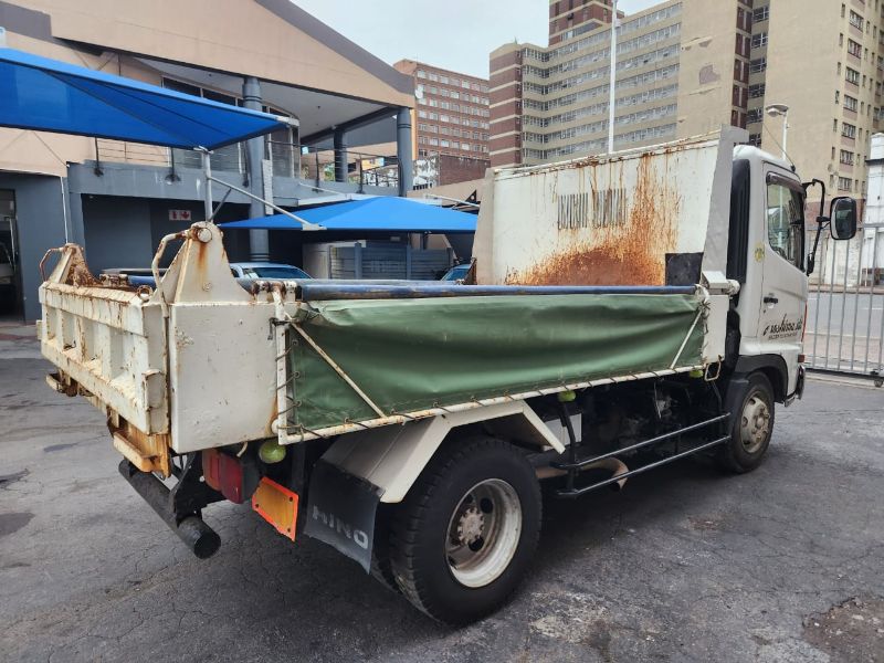  29279  HINO RANGER  2003  